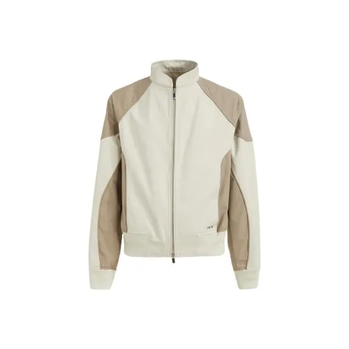 DIOR FW23 Куртки и Пальто Мужской Многоцветный