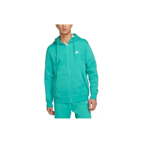 nike Куртки и Пальто Мужской Зеленый