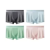 Платиновый серый + Серо-голубой + Яшмовый + Светло-розовый