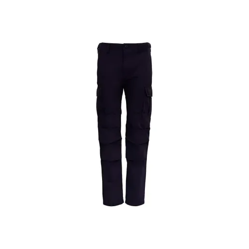 Balenciaga Карго Брюки Мужские Черные