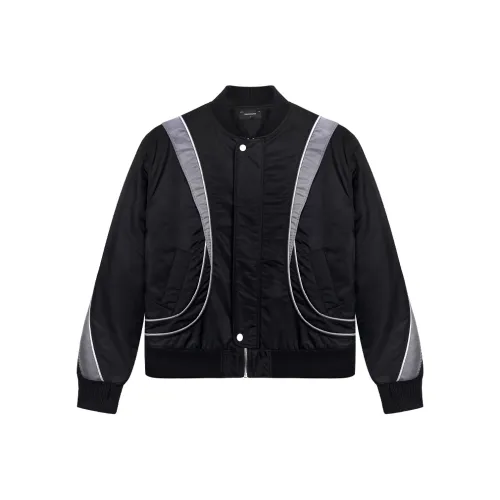 TERRA INCOGNITA Куртка Унисекс Черная