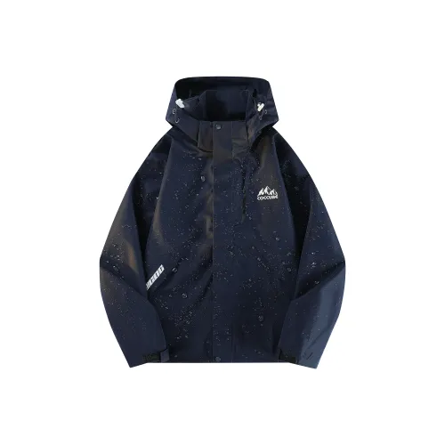 COC CUBE Куртки и Пальто Унисекс