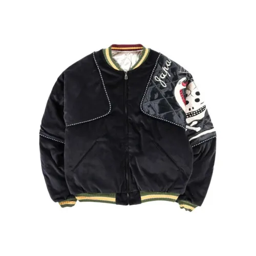 Капитал Куртки и Пальто Мужской Черный