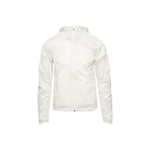 nike Куртки и Пальто Мужской Белый