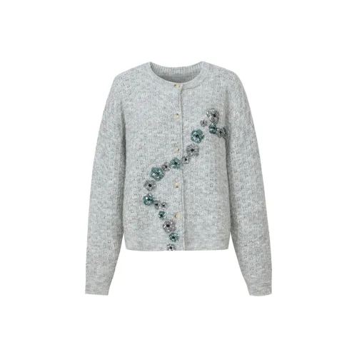 MEGALAXY Трикотаж Унисекс Light Серый