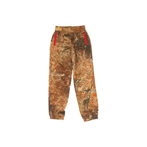 HERON PRESTON Камуфляж Мужские Карго Брюки