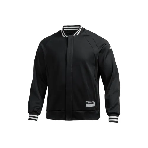 ZONEiD Черная унисекс куртка