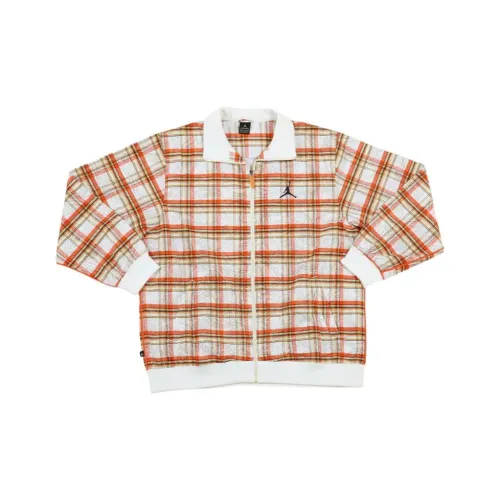 nike Куртки и Пальто Мужской Оранжевый