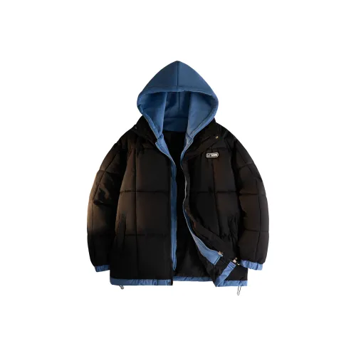 LIGHTNING MONSTER Хлопковый пуховик Унисекс