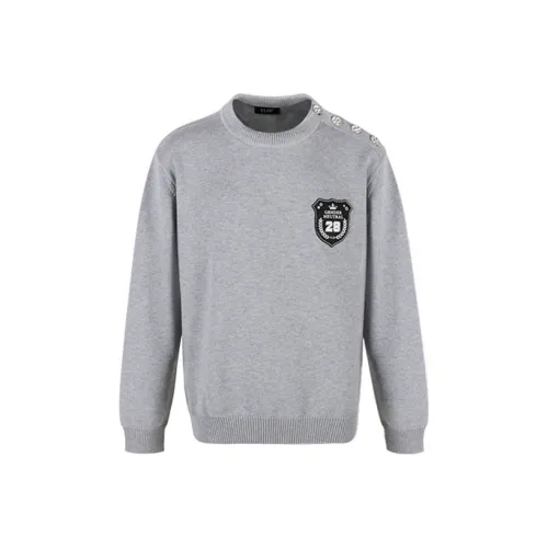 YLDP Унисекс Свитера