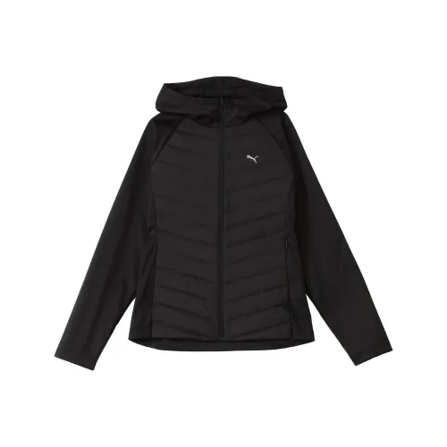 PUMA Черный 01 Мужской Пуховик
