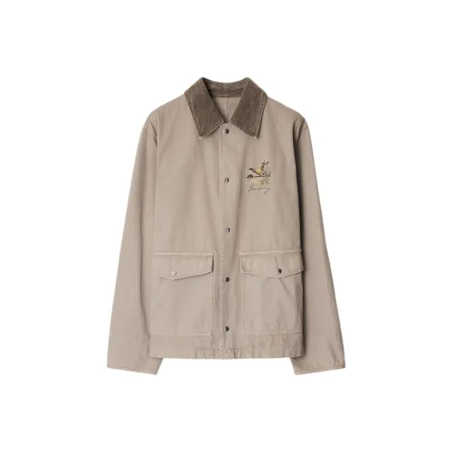 Burberry Heron Цвет Мужские Куртки