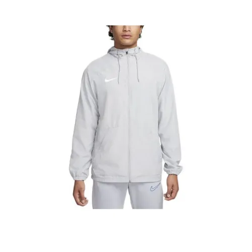 nike ACADEMY Куртки и Пальто Мужской Волчий Серый
