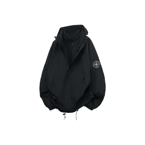 ROBINHOOD Водонепроницаемый и Ветрозащитный Ветровка Унисекс