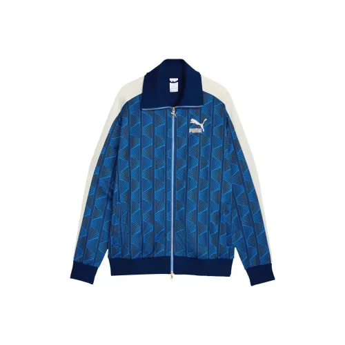 PUMA Racing Blue Мужские Куртки