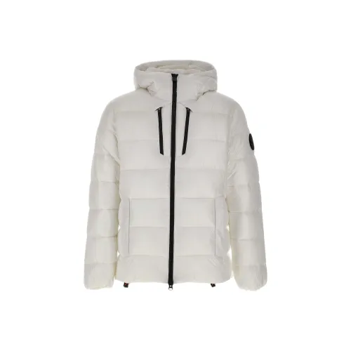 SAVE THE DUCK Пуховик Мужской Белый