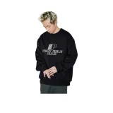 Чёрный [Улучшенный с флисовой подкладкой]