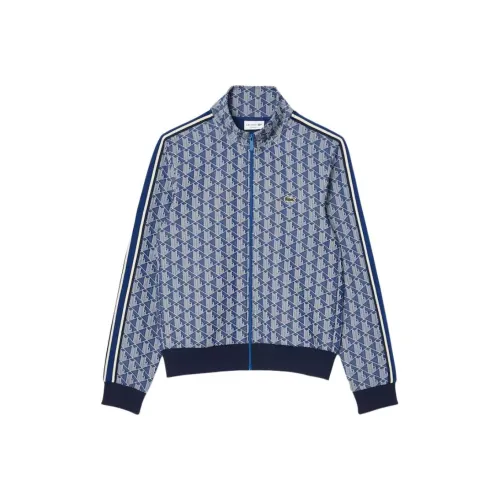 LACOSTE Куртки и Пальто Мужской Синий