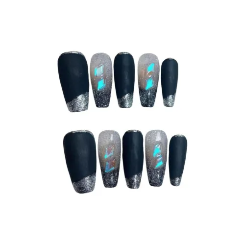 Gentle welcome Желательные ногти Женские