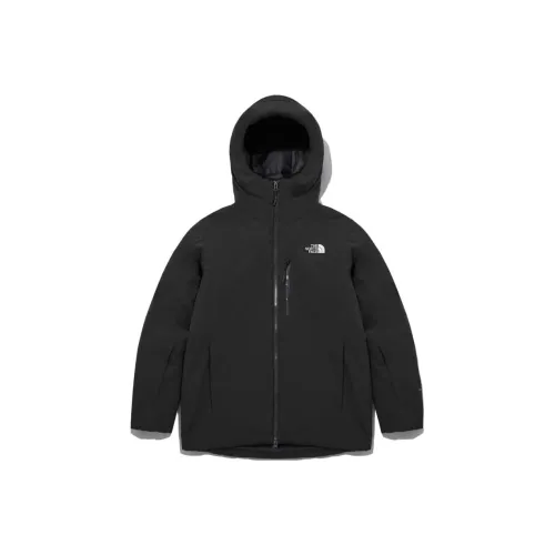 THE NORTH FACE Aspen Куртка Мужская Черная