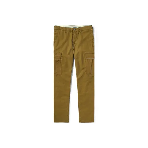 Timberland Light Brown Men's Cargo Pants Тимберленд Светло-Коричневые Мужские Карго Брюки