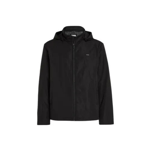 Calvin Klein Мужские черные куртки