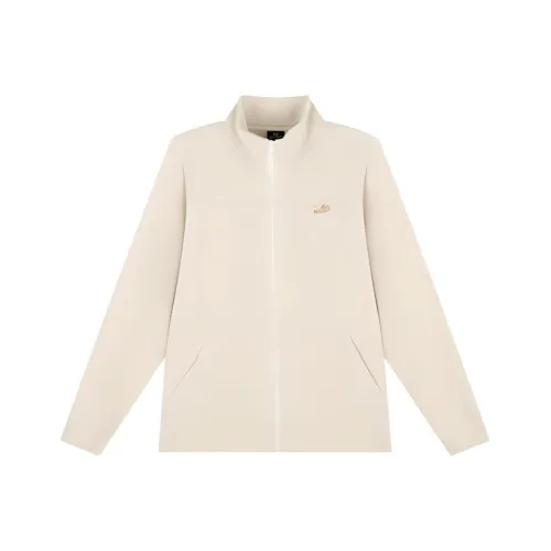 361° Velvet Feel Куртка Унисекс Wool White