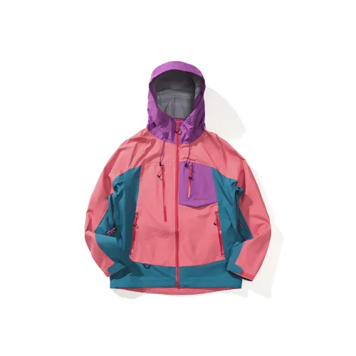 NOTHOMME Monterest Shun Time Wilderness Унисекс Ветровки