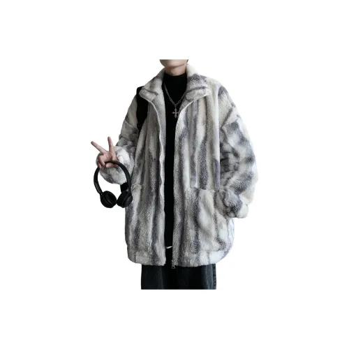 SOCKKEY Бархат Feel Пальто Унисекс