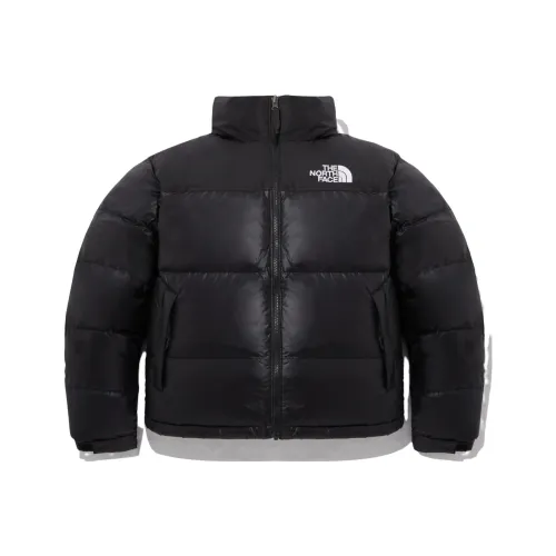 The North Face Nuptse Черный Унисекс Пуховики и зимние пальто