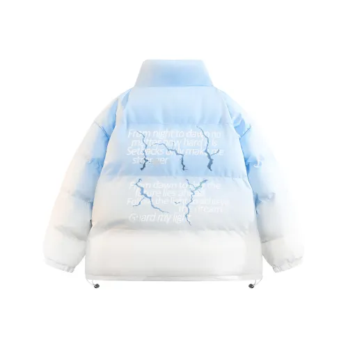 ROBINHOOD Унисекс Объемные куртки (пуховики)