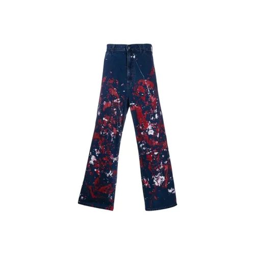 Needles Унисекс Джинсы