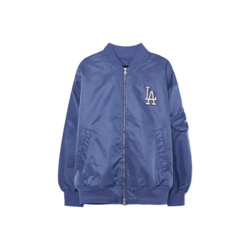 MLB Los Angeles Dodgers Синий Унисекс Бейсбольная Джерси