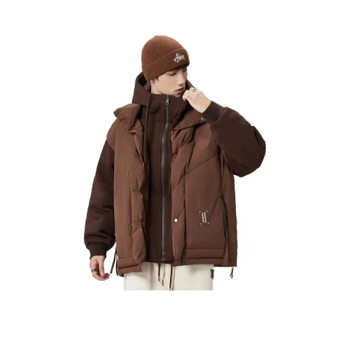 ALL IN Унисекс Пуховики