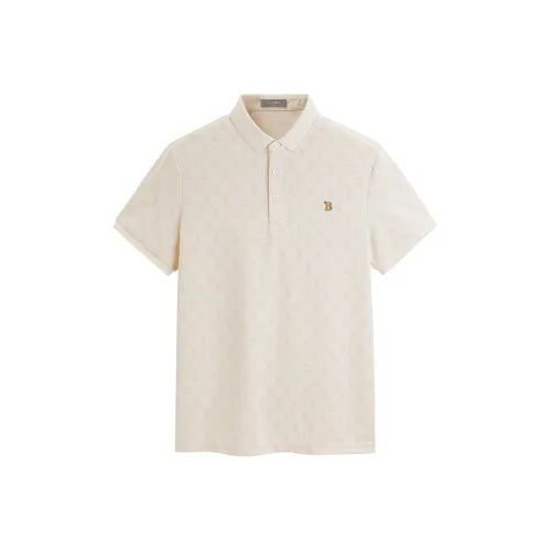 PEACEBIRD MEN Поло Мужское Хаки Партия 1