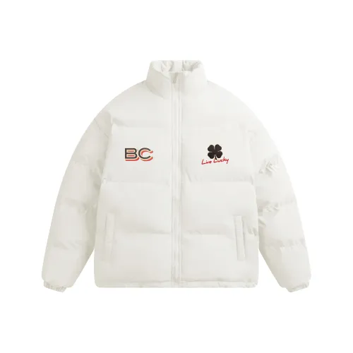 BLACK CLOVER Хлопковый пуховик унисекс