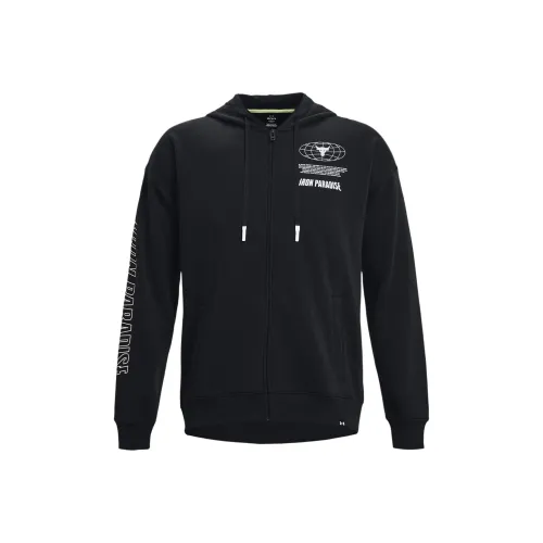 Under Armour Куртки и Пальто Мужские Черные