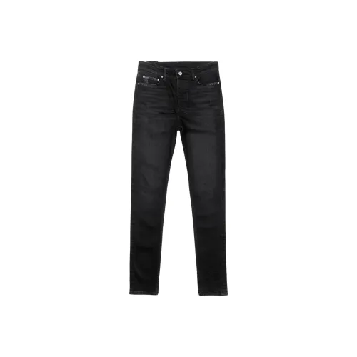 Ksubi Gray Men's Jeans Ksubi Серый Мужские Джинсы