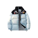 Байкер Элемент Светло-синий