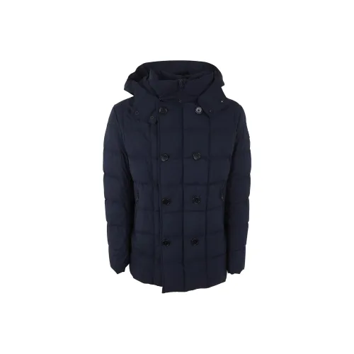 Fay Синий Мужской Куртки