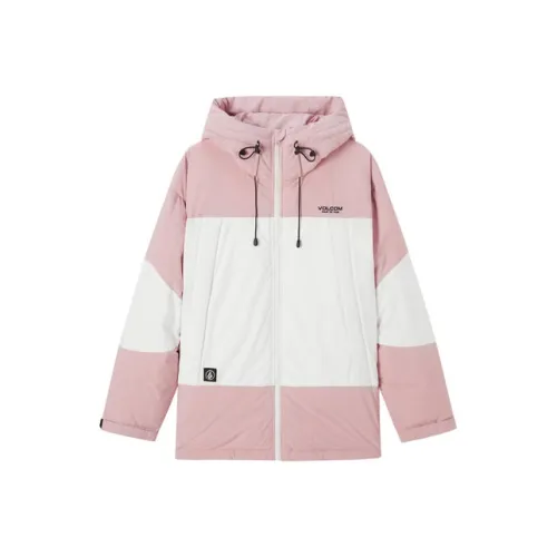 Volcom Мужская Пуховая Куртка