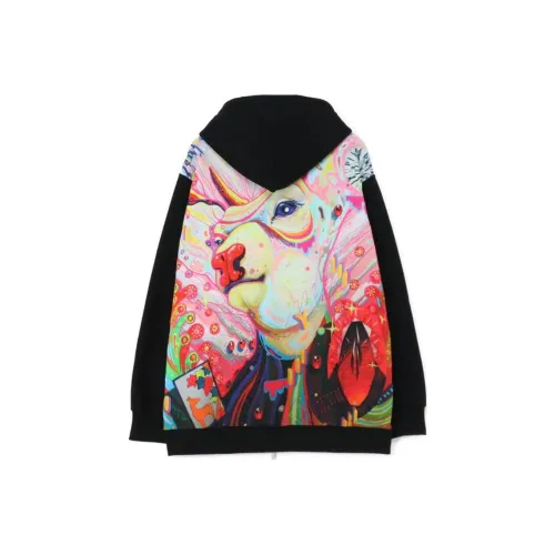Yohji Yamamoto Черные Унисекс Куртки