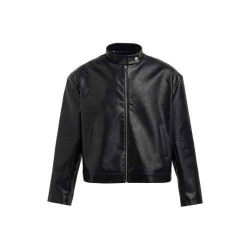 FRKM Черная унисекс куртка