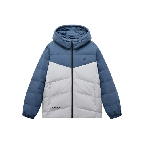 XTEP Мужской пуховик