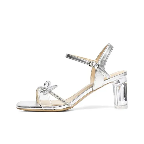 RED DRAGONFLY One Ремешок Сандалии 7,2CM Женские