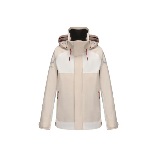 DECATHLON 500 Series Водонепроницаемый Ветрозащитный Дышащий и Устойчивый к Износу Ветровка Мужской