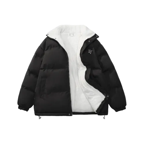 LIVINGTOWN Хлопковый пуховик унисекс