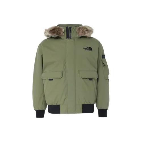 THE NORTH FACE Куртка Унисекс Армейский зеленый