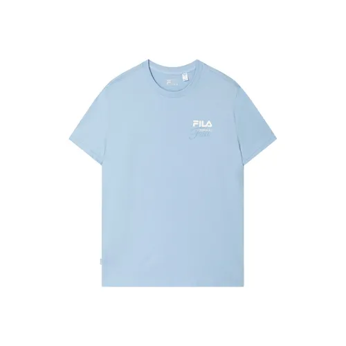 FILA ORIGINALE T Рубашка Мужская Кашемировый Синий