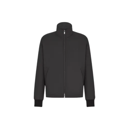 DIOR Куртки и Пальто Мужской Черный